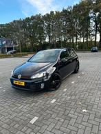 Volkswagen Golf 2.0 GTI 155KW DSG 2010 Zwart, Auto's, 65 €/maand, Zwart, 4 cilinders, Zwart