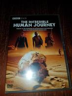BBC dubbel-DVD The Incredible Human Journey, Alle leeftijden, Gebruikt, Ophalen of Verzenden, Politiek of Geschiedenis