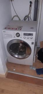LG washing machine, Witgoed en Apparatuur, Wasmachines, Ophalen, Gebruikt, Voorlader, 85 tot 90 cm