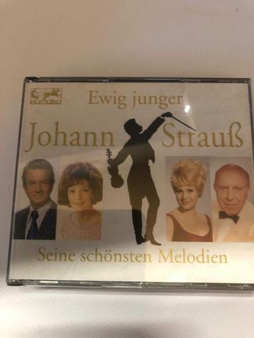 CD Johan Strauss