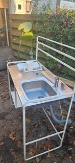 IKEA Sunnersta Keuken, Huis en Inrichting, Keuken | Complete keukens, Ophalen, Gebruikt, Wit, Overige typen