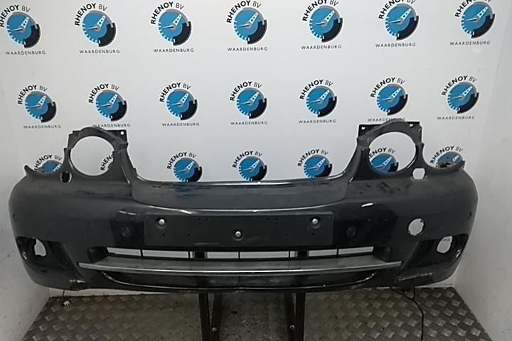 JAGUAR X TYPE [FRONT_BUMPER] 2007, Auto-onderdelen, Carrosserie en Plaatwerk, Bumper, Voor, Gebruikt, ARN erkend, Stiba lid, Erkend duurzaam