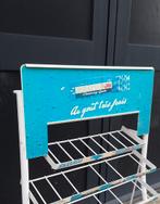 2 x vintage displayrek Hollywood Chewing Gum, kauwgom., Ophalen, Gebruikt, ., Overige typen