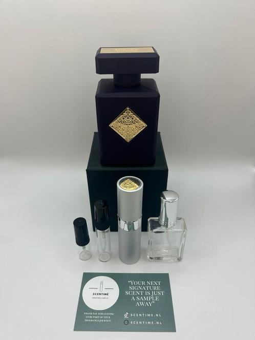 Initio Side Effect- sample/tester/decant, Sieraden, Tassen en Uiterlijk, Uiterlijk | Parfum, Nieuw, Verzenden