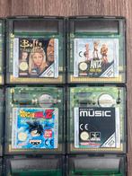 Nintendo Game Boy Color Cartridge Collectie GameBoy GBC, Www.nintendo.com, 1 speler, Ophalen of Verzenden, Zo goed als nieuw