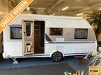Knaus Sport 460 EU Super compleet, Caravans en Kamperen, Standaardzit, Bedrijf, Schokbreker, Knaus
