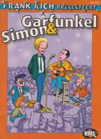 FRANK RICH presenteert S I M O N & G A R F U N K E L, Ophalen of Verzenden, Gebruikt, Artiest of Componist, Populair