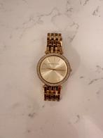 Michael Kors horloge dames, Ophalen of Verzenden, Zo goed als nieuw, Staal, Overige merken