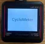 Pioneer fietscomputer Powermeter SGX CA 500, Ophalen of Verzenden, Draadloos, Gebruikt