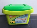 Lego Duplo Stenen 5416 in Groene Opbergdoos, Kinderen en Baby's, Speelgoed | Duplo en Lego, Ophalen of Verzenden, Gebruikt, Losse stenen