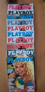 10 x playboy, Ophalen, Zo goed als nieuw
