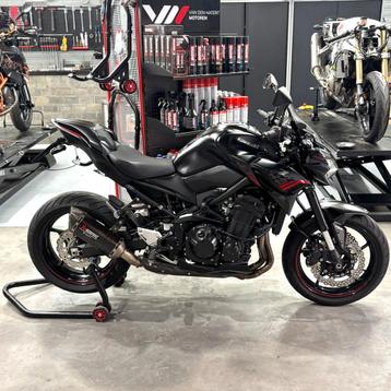 KAWASAKI Z900 Performance (bj 2020) beschikbaar voor biedingen
