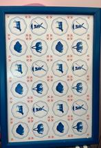 Delftsblauw iPad Schootkussen Lap Tray, Ophalen of Verzenden, Nieuw, Overige typen, Minder dan 50 cm