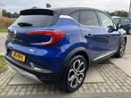 Renault Captur 1.6 E-Tech Full Hybrid 145 PK Intens / Dealer, Parkeersensor, Gebruikt, 4 cilinders, Blauw