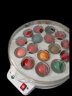 Ballenpoetsmachine 1x gebruikt, Ophalen of Verzenden, Nieuw, Keu of Ballen