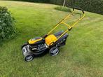 Grasmaaier Stiga Combi 48 SQ-H Benzine met Aandrijfing., Ophalen, Cirkelmaaier, Opvangzak, Stiga