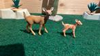 Schleich ree, Verzamelen, Dierenverzamelingen, Ophalen of Verzenden, Zo goed als nieuw, Paard, Beeldje of Figuurtje