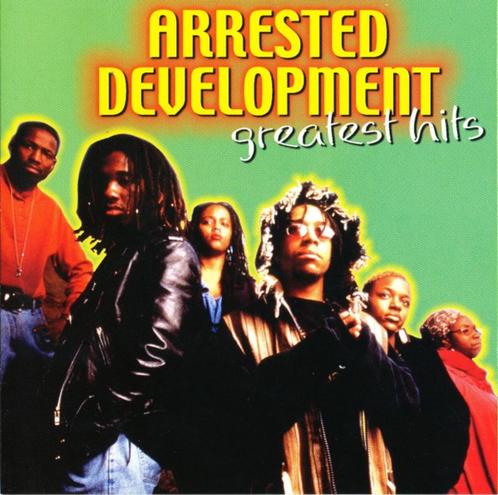 Arrested Developmenrt, Cd's en Dvd's, Cd's | Hiphop en Rap, Gebruikt, Verzenden
