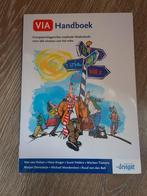VIA Handboek, ongebruikt. Nederlands MBO, Boeken, Schoolboeken, Overige niveaus, Nederlands, Ophalen of Verzenden, Zo goed als nieuw