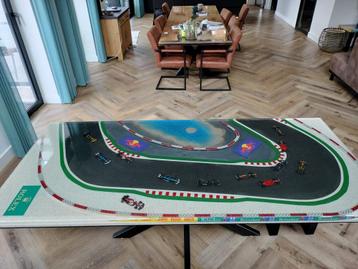 Formule 1 epoxy tafel