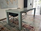 240 meter lange eikenhouten tafel, Ophalen, Gebruikt