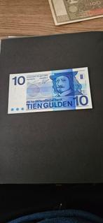 Nederland 10 gulden bankbiljet 1968 UNC Frans Hals, Postzegels en Munten, Bankbiljetten | Nederland, Ophalen of Verzenden, 10 gulden