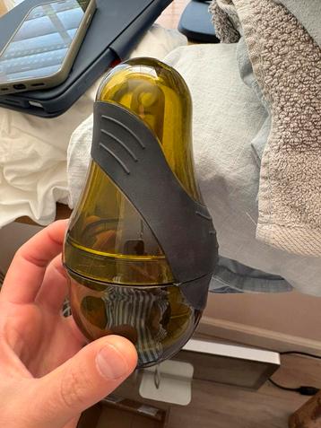 Jamie Olivier flavour shaker (dressing shaker) beschikbaar voor biedingen