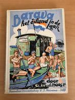 Batava het eiland in de Laak door G. M. Van de Maas jz, Antiek en Kunst, Antiek | Boeken en Bijbels, Ophalen of Verzenden