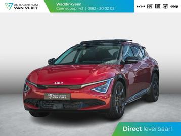 Kia EV6 Plus Advanced 84 kWh | Direct leverbaar | 360 Camera beschikbaar voor biedingen