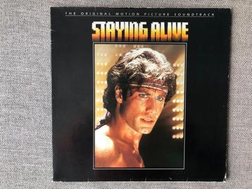 LP Various Artists - Staying Alive