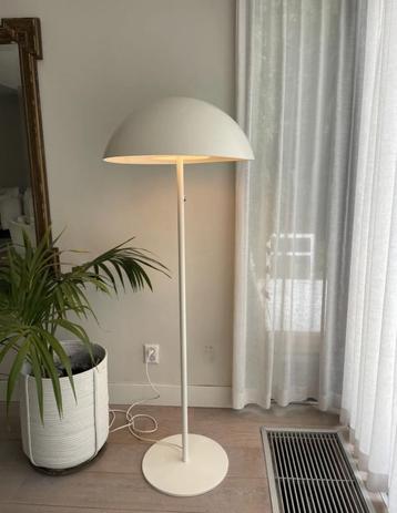 Vintage IKEA brasa mushroom vloerlamp beschikbaar voor biedingen