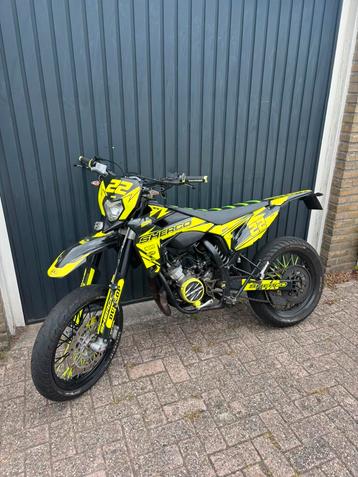 Sherco SM-RS 50 | Uniek | Gereviseerd | 2022 beschikbaar voor biedingen