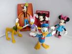 AH # complete serie Disney figuren (zie foto), Verzamelen, Ophalen of Verzenden, Donald Duck, Zo goed als nieuw, Beeldje of Figuurtje