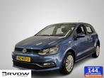 Volkswagen Polo 1.4 TDI Comfortline, Auto's, Voorwielaandrijving, Euro 6, Bedrijf, 570 kg