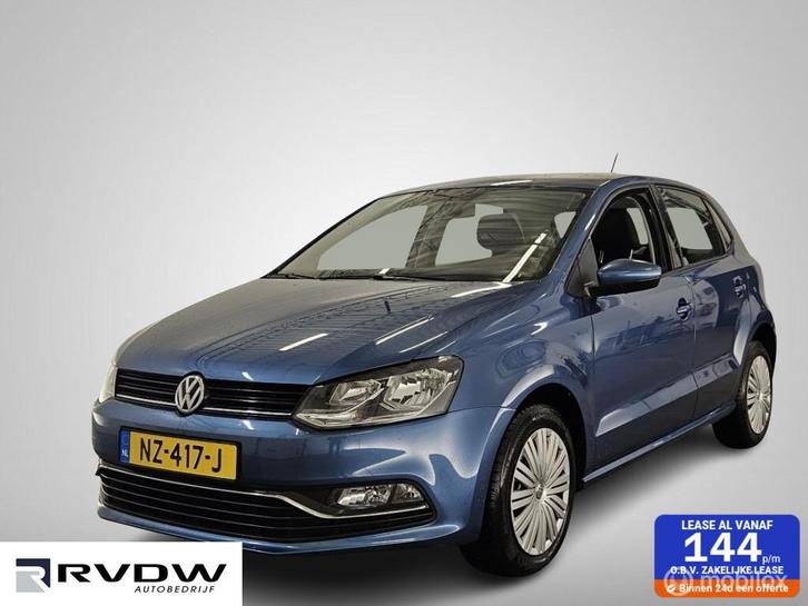 Volkswagen Polo 1.4 TDI Comfortline, Auto's, Volkswagen, Bedrijf, Te koop, Polo, ABS, Airbags, Airconditioning, Alarm, Bochtverlichting