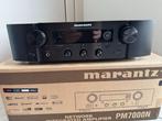 Marantz netwerk versterker PM7000N, Audio, Tv en Foto, Versterkers en Receivers, Marantz, Ophalen of Verzenden, Zo goed als nieuw