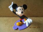 ad0405 mickey puzzelstuk poppetje, Verzamelen, Disney, Mickey Mouse, Gebruikt, Ophalen of Verzenden, Beeldje of Figuurtje