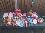 Vintage Barbie Collectie: Van, Buggy, Jetski & Meer!, Ophalen of Verzenden, Gebruikt, Barbie