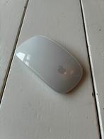 Apple Magic Mouse A1296 - werkt op AA Batterijen, Computers en Software, Muizen, Muis, Rechtshandig, Ophalen of Verzenden, Zo goed als nieuw