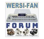 !!!Nieuw  Wersi-Fan Forum  Nieuw!!!, Muziek en Instrumenten, Orgels, Ophalen, Nieuw, 1 klavier, Overige typen