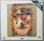 LASERDISC. 2 DISC. INDIANA JONES & THE LAST CRUSADE., Vanaf 12 jaar, Ophalen of Verzenden, Zo goed als nieuw
