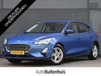 Ford Focus 1.0 EcoBoost Trend Edition Business|1e Eigenaar|P, 125 pk, Gebruikt, Met garantie (alle), Blauw