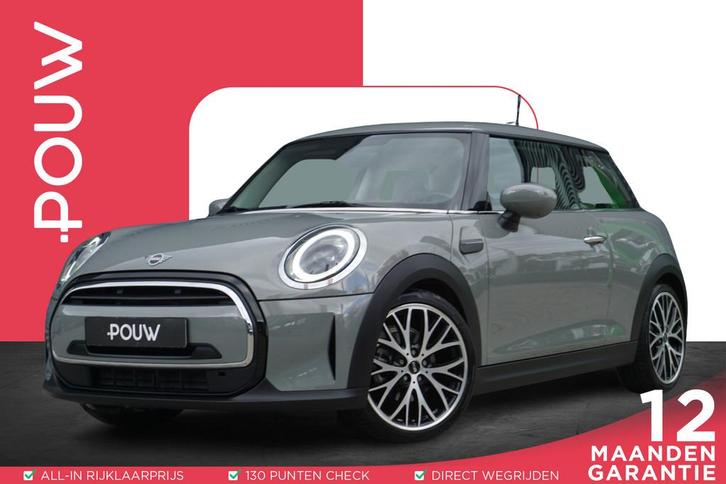 Mini Mini 1.5 136pk Cooper Essential | Panoramadak | 18" Vel, Auto's, Mini, Bedrijf, Te koop, Cooper, ABS, Airbags, Airconditioning