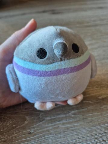 Knuffeltje Duif beschikbaar voor biedingen