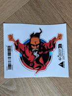 Thunderdome Autosticker, Ophalen of Verzenden