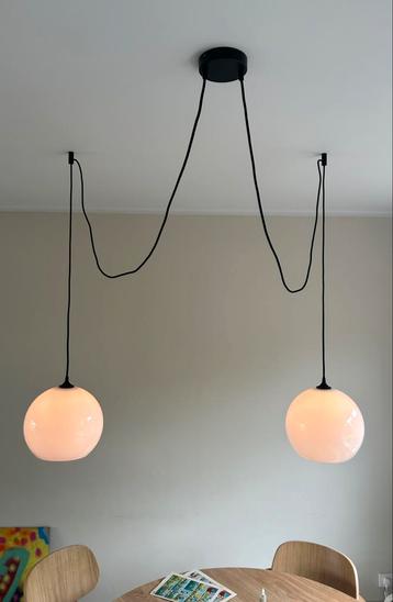 Hanglampen IKEA met 2 voudig pendelsnoer beschikbaar voor biedingen