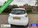 Renault Zoe R90 Life 41 kWh | Koop accu | Sensoren, Gebruikt, 58 pk, Wit, Origineel Nederlands