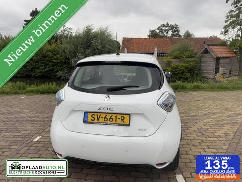 Renault Zoe R90 Life 41 kWh | Koop accu | Sensoren, Auto's, Renault, Bedrijf, Te koop, ZOE, ABS, Airbags, Airconditioning, Alarm