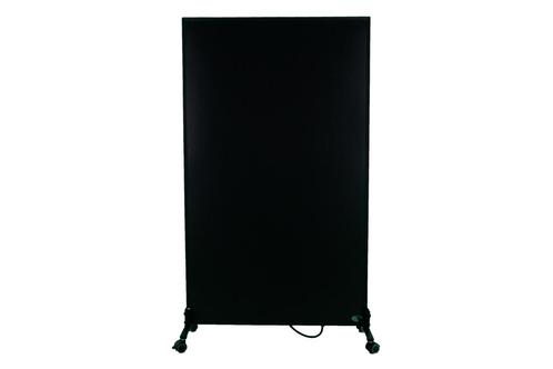 Könighaus Infraroodpanel Black-Edition 1000w, Doe-het-zelf en Verbouw, Verwarming en Radiatoren, Zo goed als nieuw, Kachel, 800 watt of meer
