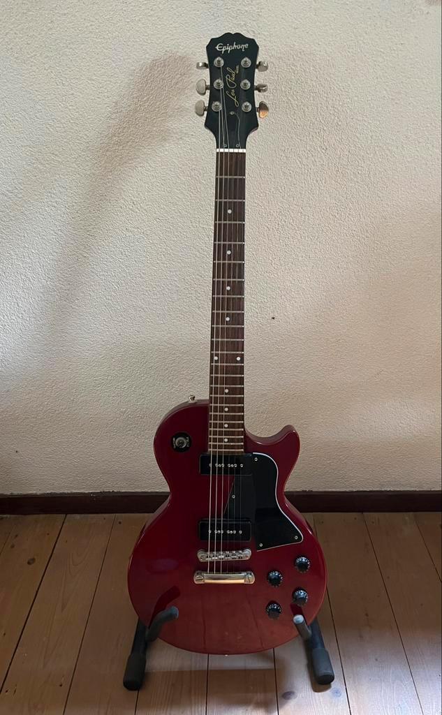 Epiphone Custom Shop Les Paul Special 2010, Muziek en Instrumenten, Snaarinstrumenten | Gitaren | Elektrisch, Zo goed als nieuw